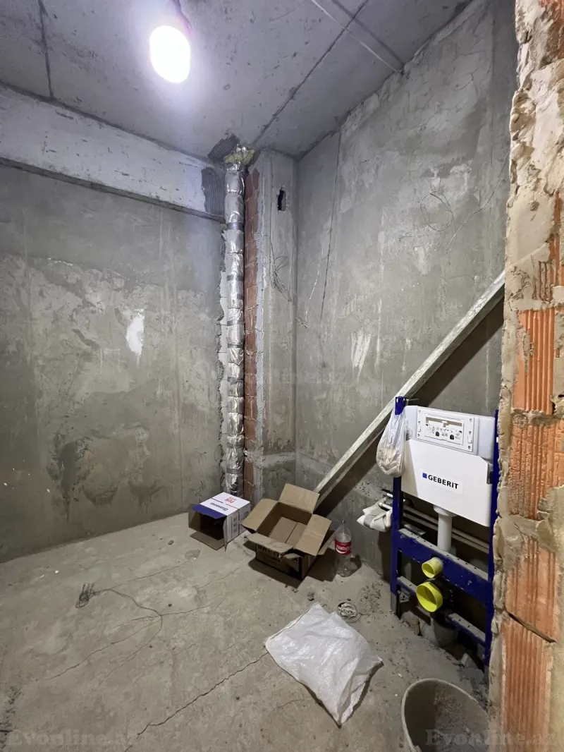 Satılır 4 otaqlı Mənzil Yeni tikili 200 m² Xətai r. - şəkil 26
