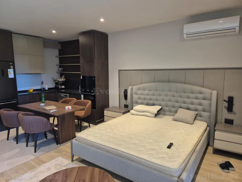 Kirayə verilir 1 otaqlı Mənzil Yeni tikili 60 m² Sea Breeze - şəkil 2