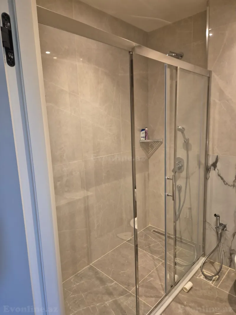Kirayə verilir 1 otaqlı Mənzil Yeni tikili 60 m² Sea Breeze - şəkil 4