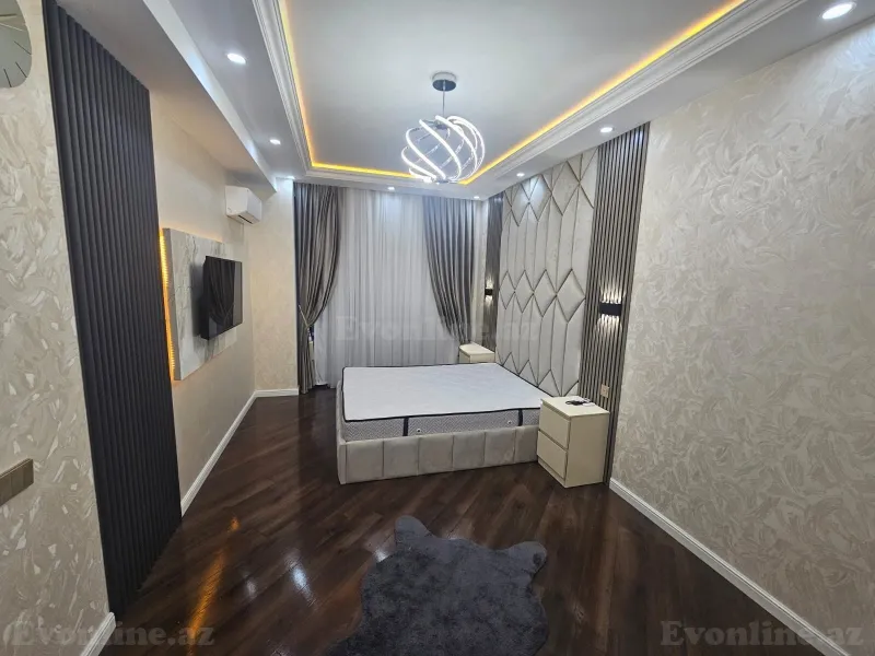 Kirayə verilir 2 otaqlı Mənzil Yeni tikili 80 m² Bakıxanov - şəkil 13
