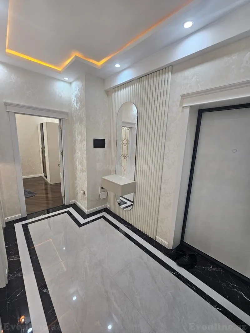 Kirayə verilir 2 otaqlı Mənzil Yeni tikili 80 m² Bakıxanov - şəkil 17