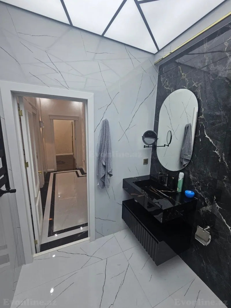 Kirayə verilir 2 otaqlı Mənzil Yeni tikili 80 m² Bakıxanov - şəkil 20