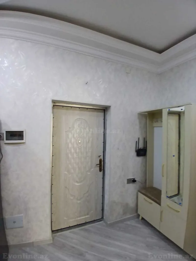 Kirayə verilir 2 otaqlı Mənzil Yeni tikili 77 m² Neftçilər m. - şəkil 7