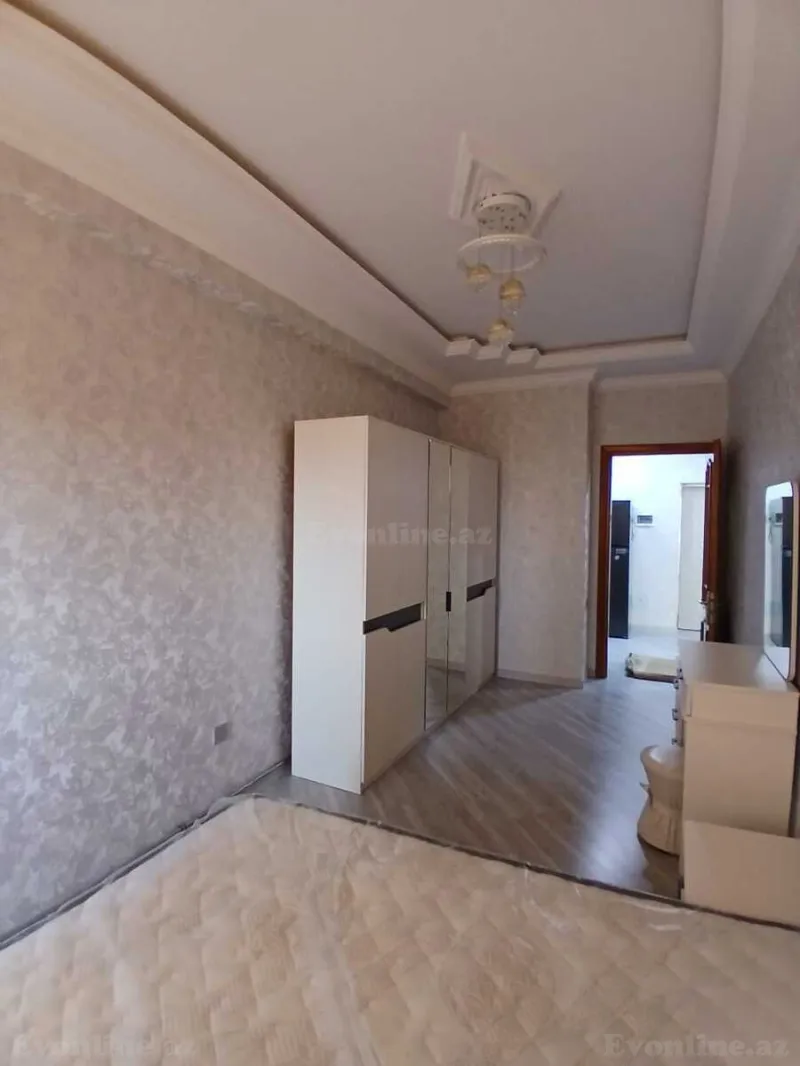 Kirayə verilir 2 otaqlı Mənzil Yeni tikili 77 m² Neftçilər m. - şəkil 11