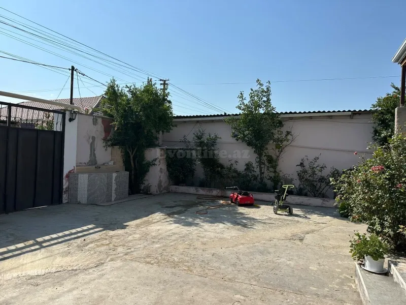 Satılır 4 otaqlı Həyət evi 120 m² Binə - şəkil 2