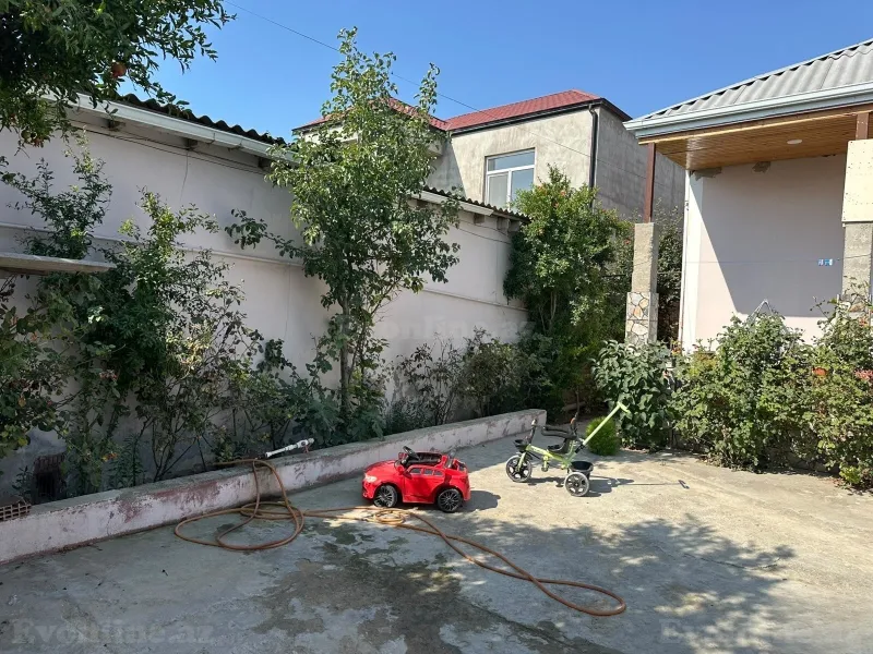 Satılır 4 otaqlı Həyət evi 120 m² Binə - şəkil 3