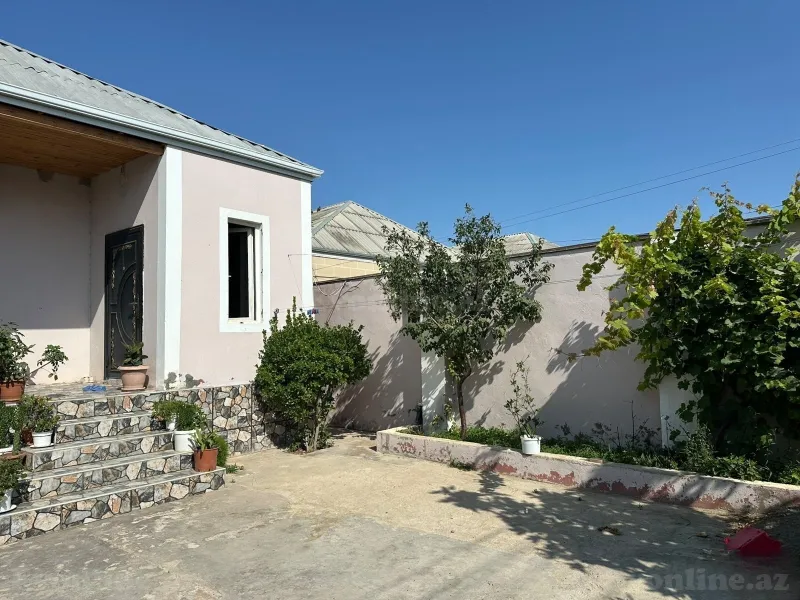 Satılır 4 otaqlı Həyət evi 120 m² Binə - şəkil 4