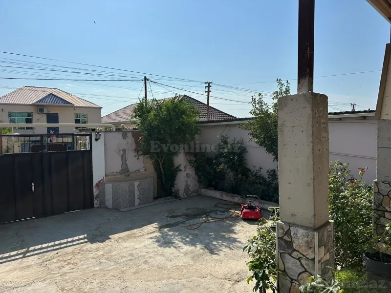 Satılır 4 otaqlı Həyət evi 120 m² Binə - şəkil 5
