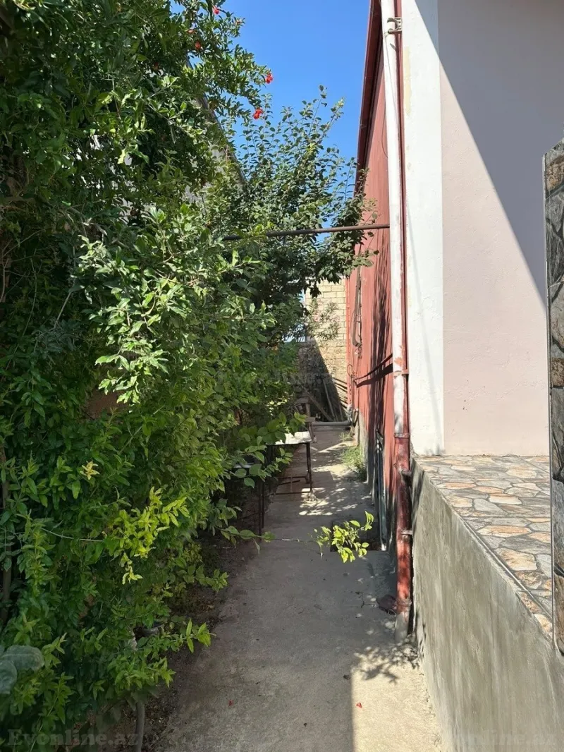 Satılır 4 otaqlı Həyət evi 120 m² Binə - şəkil 6