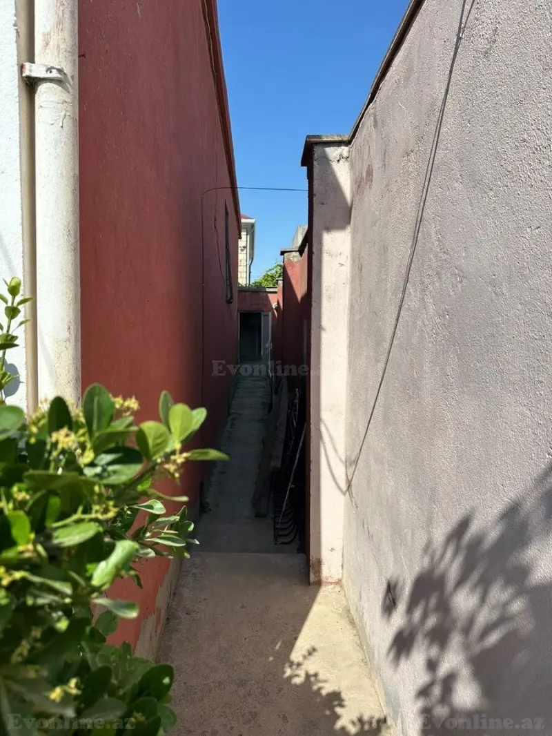 Satılır 4 otaqlı Həyət evi 120 m² Binə - şəkil 7
