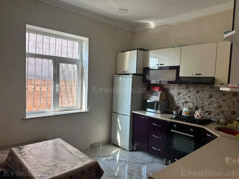 Satılır 4 otaqlı Həyət evi 120 m² Binə - şəkil 8