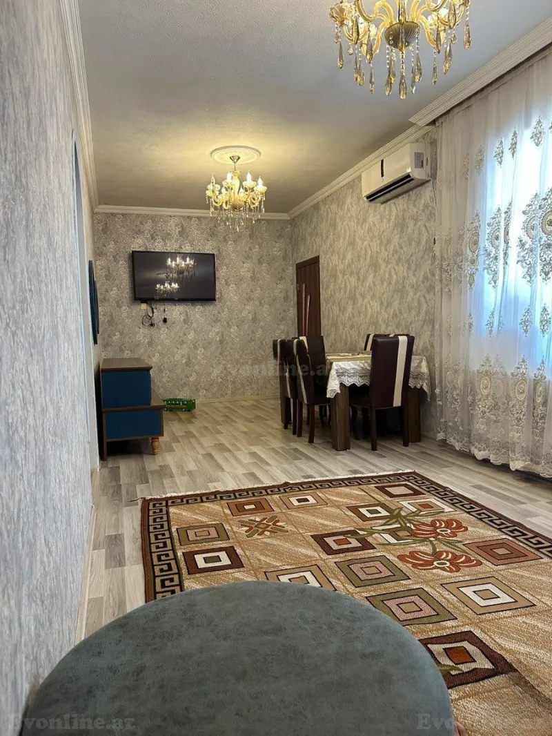 Satılır 4 otaqlı Həyət evi 120 m² Binə - şəkil 9