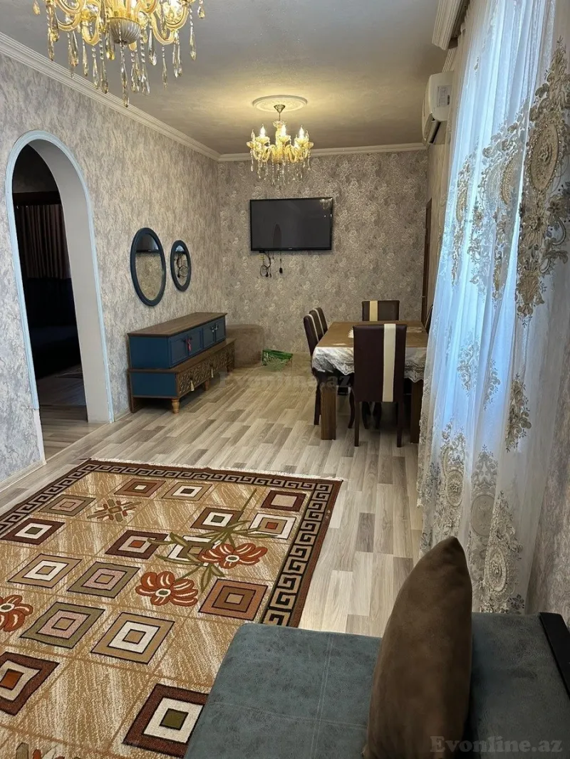 Satılır 4 otaqlı Həyət evi 120 m² Binə - şəkil 11