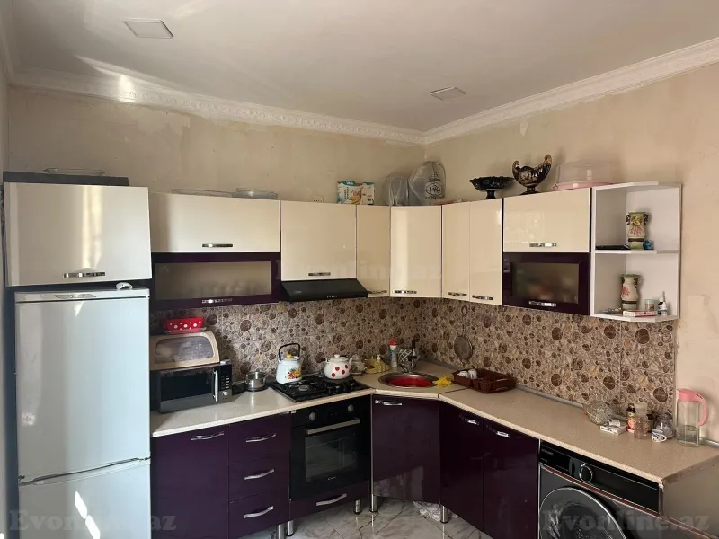 Satılır 4 otaqlı Həyət evi 120 m² Binə - şəkil 14