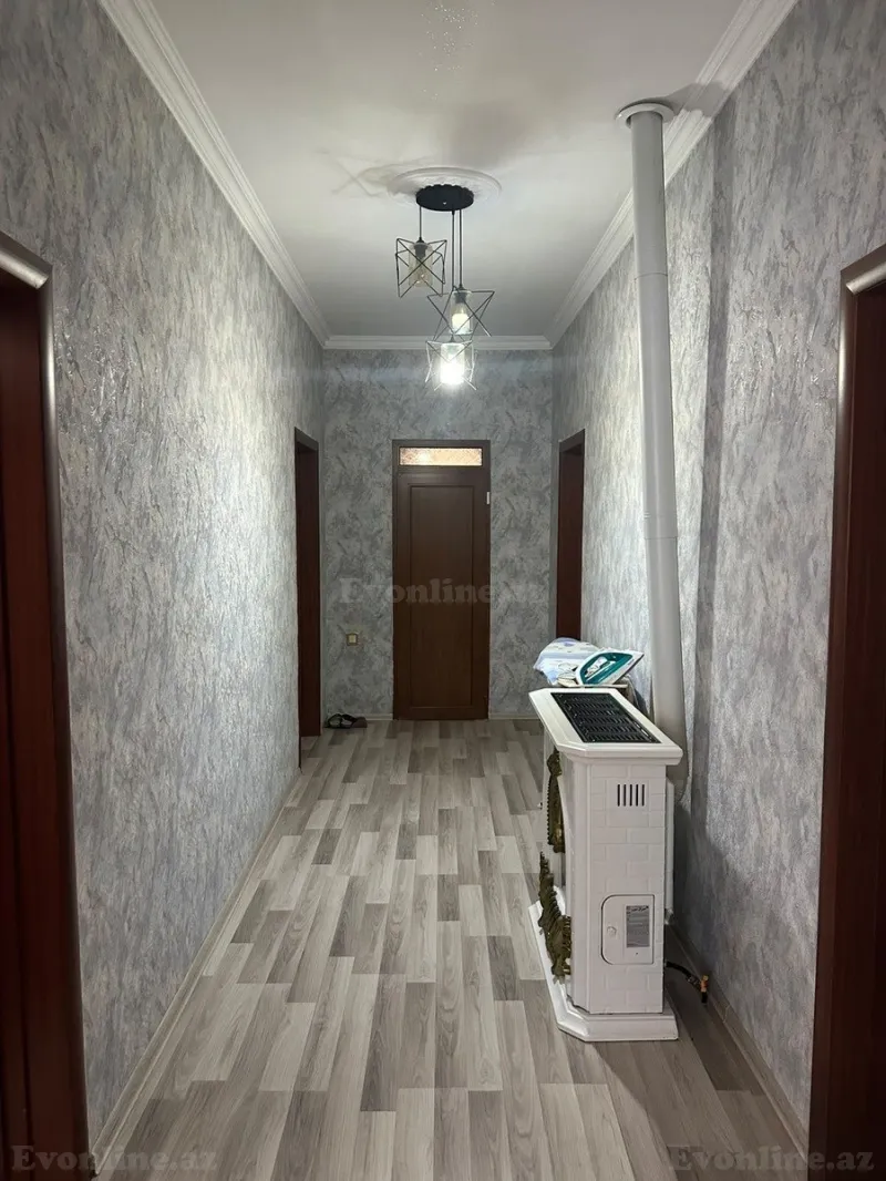 Satılır 4 otaqlı Həyət evi 120 m² Binə - şəkil 16