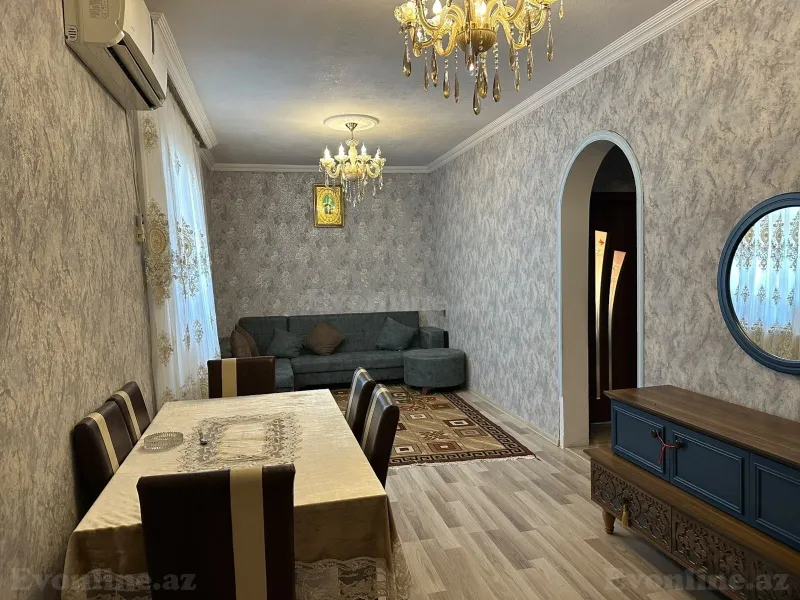 Satılır 4 otaqlı Həyət evi 120 m² Binə - şəkil 17