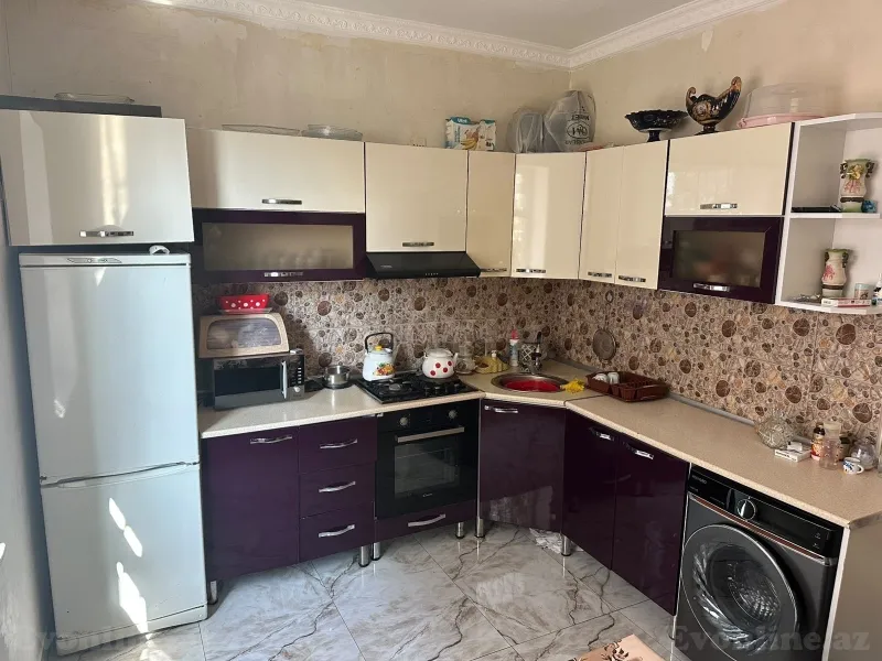 Satılır 4 otaqlı Həyət evi 120 m² Binə - şəkil 19