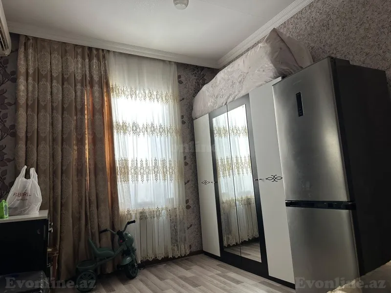 Satılır 4 otaqlı Həyət evi 120 m² Binə - şəkil 21