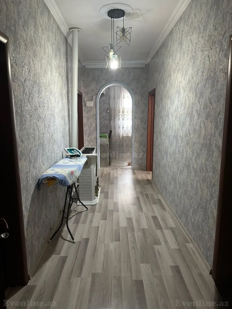 Satılır 4 otaqlı Həyət evi 120 m² Binə - şəkil 22