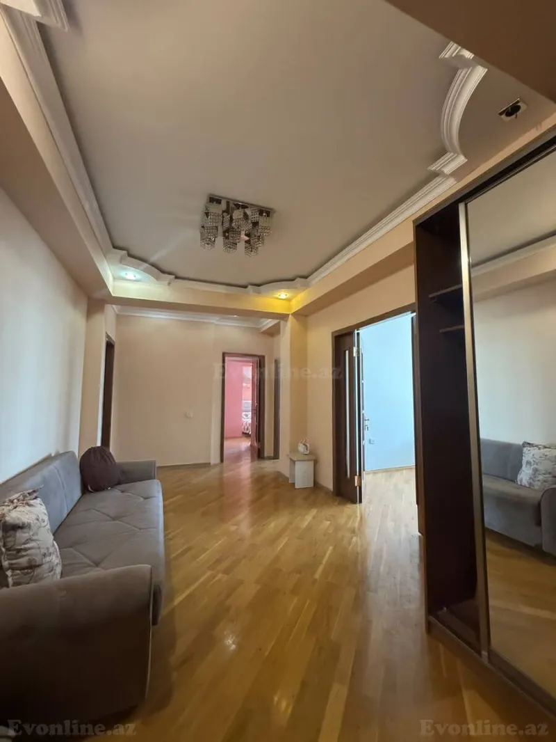 Satılır 3 otaqlı Mənzil Yeni tikili 133 m² 20 Yanvar m. - şəkil 2