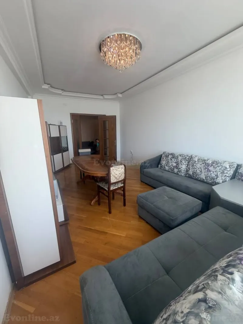Satılır 3 otaqlı Mənzil Yeni tikili 133 m² 20 Yanvar m. - şəkil 3