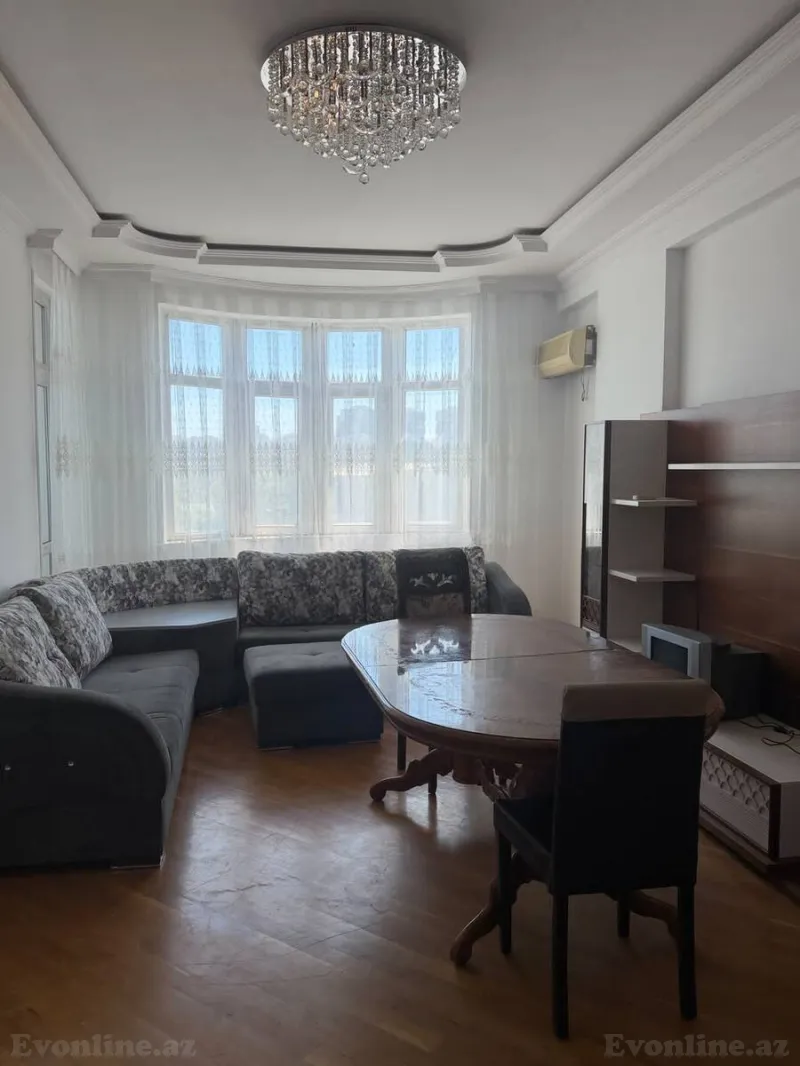 Satılır 3 otaqlı Mənzil Yeni tikili 133 m² 20 Yanvar m. - şəkil 4
