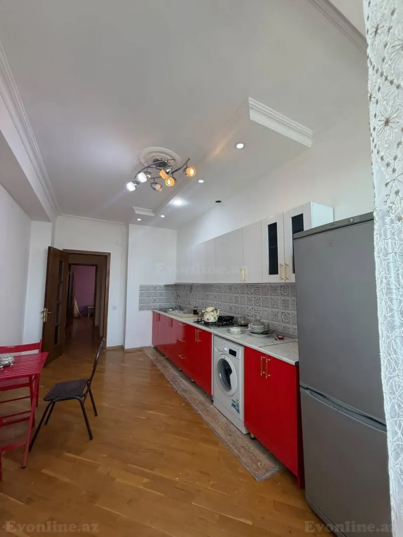 Satılır 3 otaqlı Mənzil Yeni tikili 133 m² 20 Yanvar m. - şəkil 8