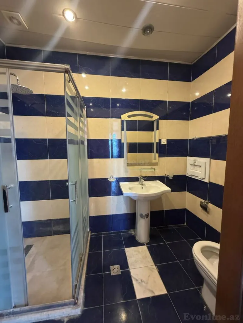 Satılır 3 otaqlı Mənzil Yeni tikili 133 m² 20 Yanvar m. - şəkil 9