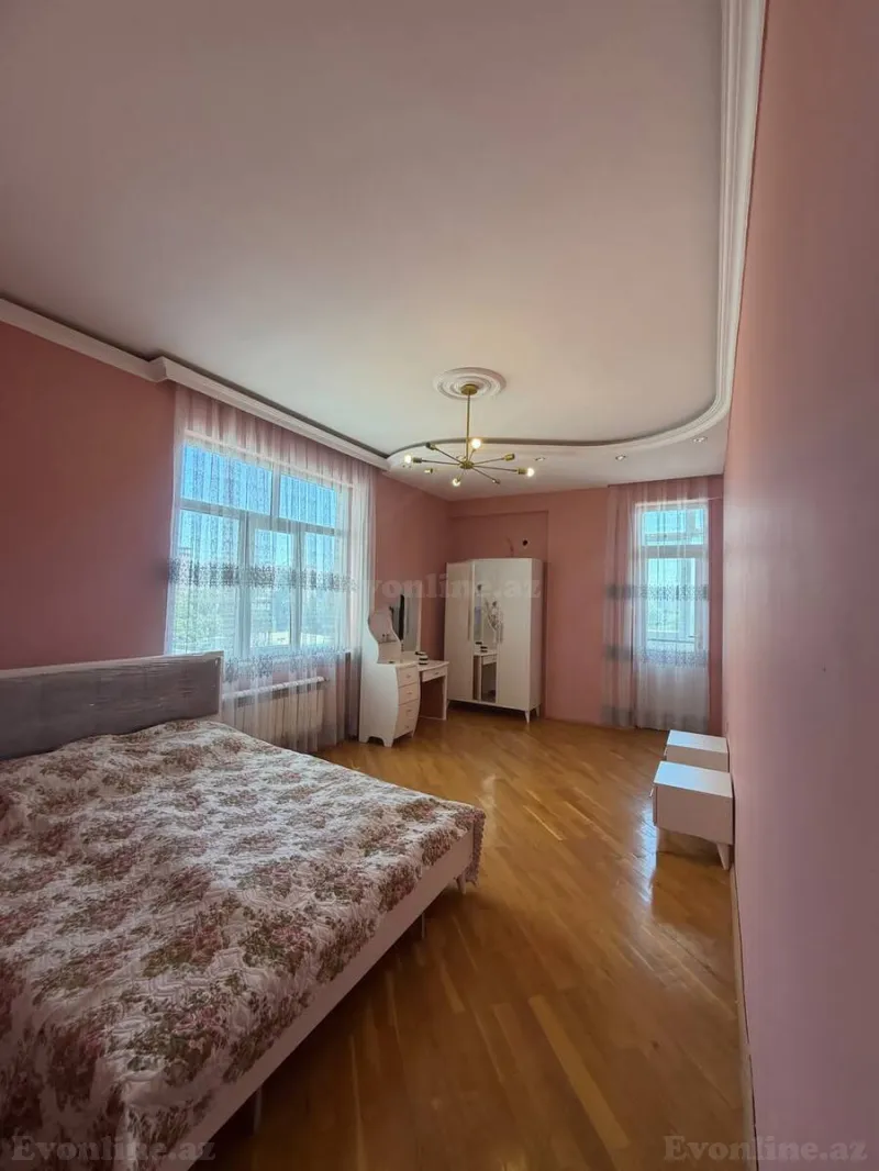 Satılır 3 otaqlı Mənzil Yeni tikili 133 m² 20 Yanvar m. - şəkil 10