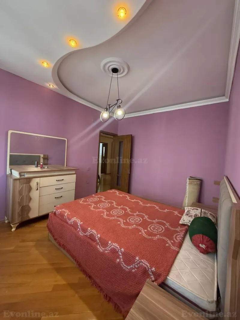 Satılır 3 otaqlı Mənzil Yeni tikili 133 m² 20 Yanvar m. - şəkil 11