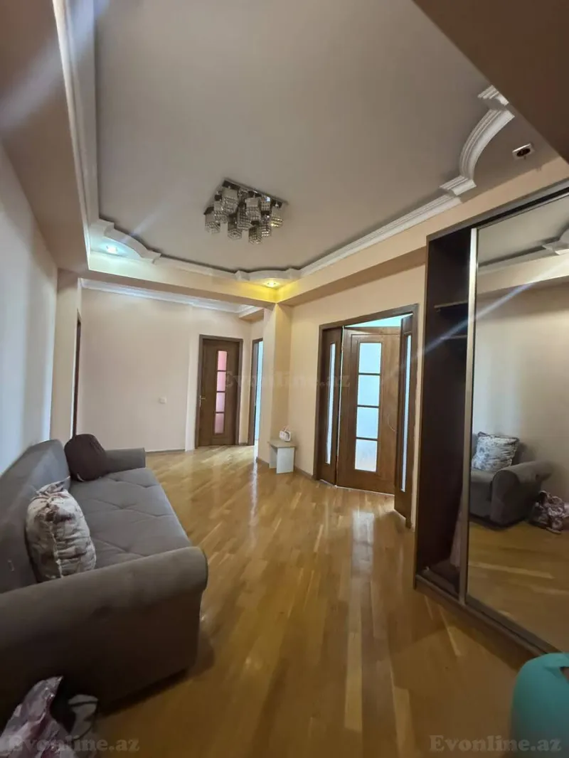 Satılır 3 otaqlı Mənzil Yeni tikili 133 m² 20 Yanvar m. - şəkil 12