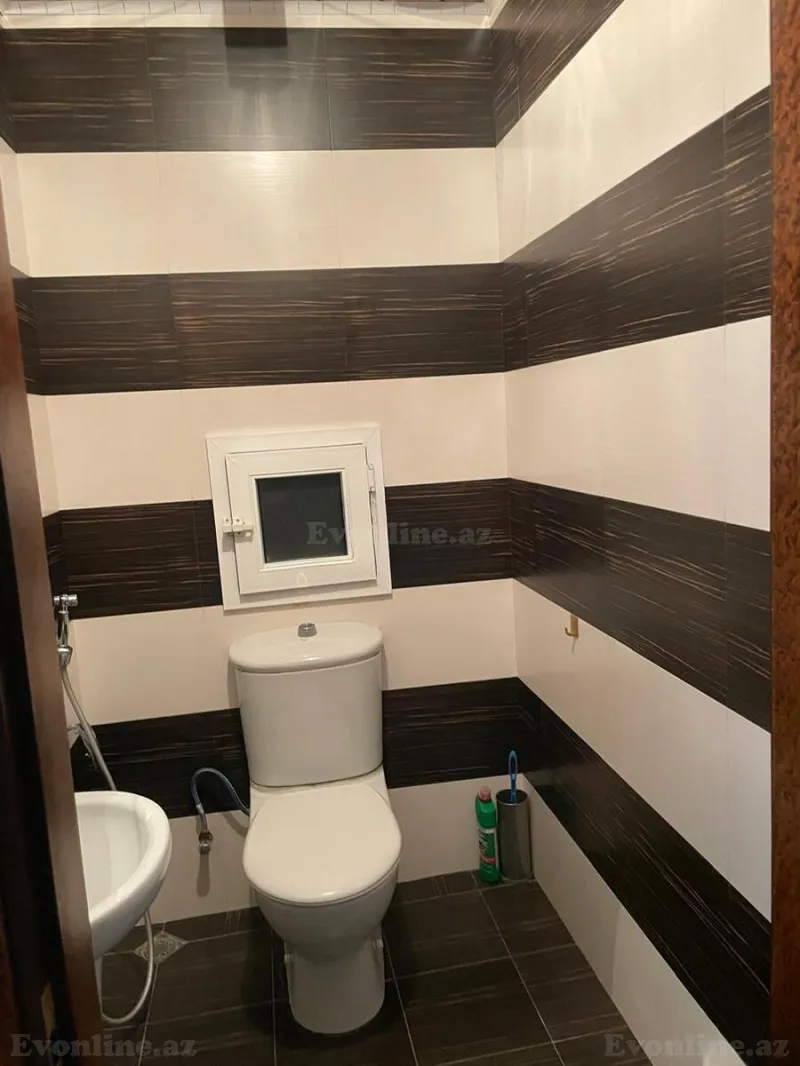 Satılır 3 otaqlı Mənzil Yeni tikili 110 m² İnşaatçılar m. - şəkil 11
