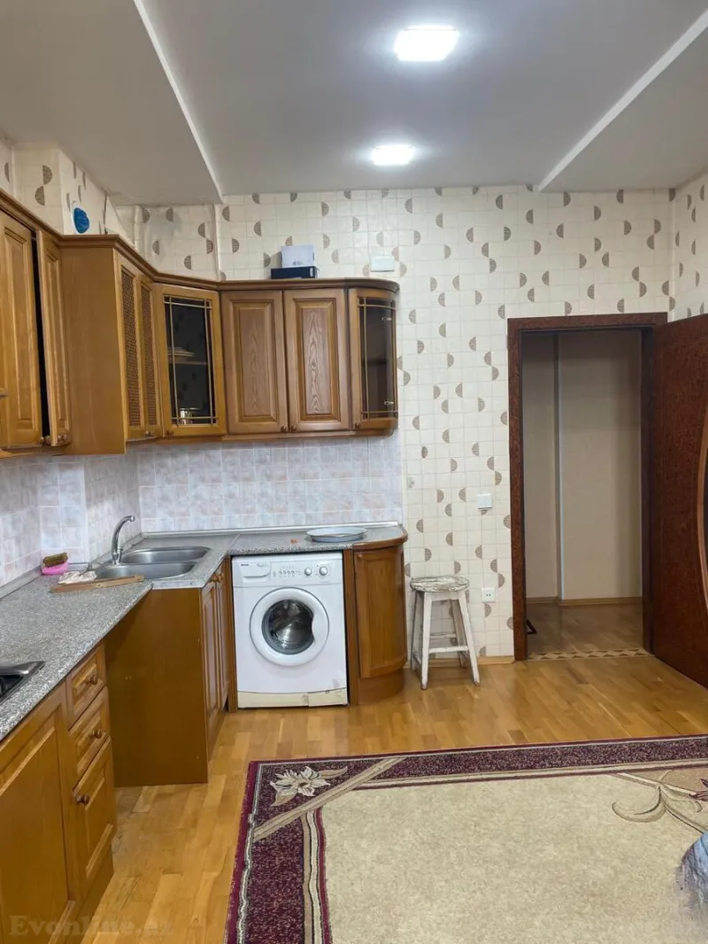 Satılır 3 otaqlı Mənzil Yeni tikili 110 m² İnşaatçılar m. - şəkil 14