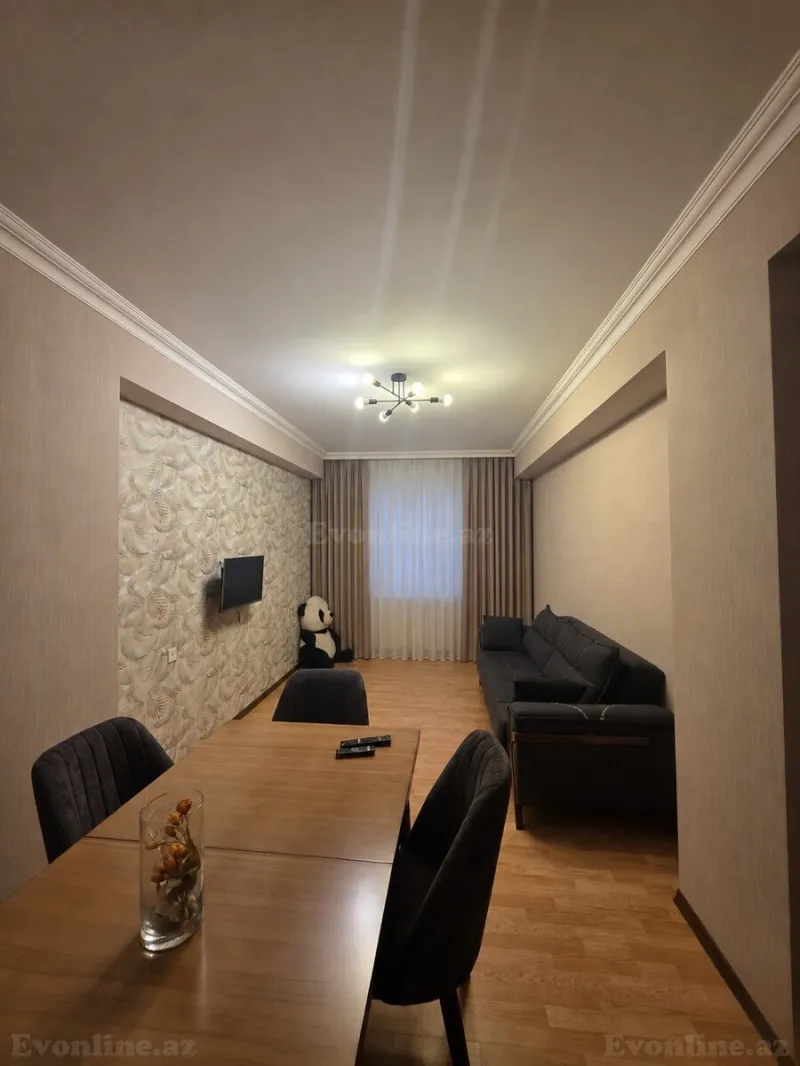 2 otaqlı Mənzil 67 m² Yeni Günəşli Satılır