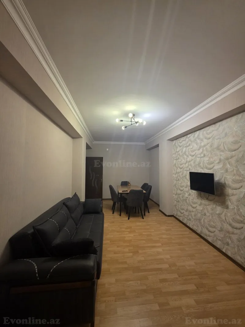 Satılır 2 otaqlı Mənzil Yeni tikili 67 m² Yeni Günəşli - şəkil 2
