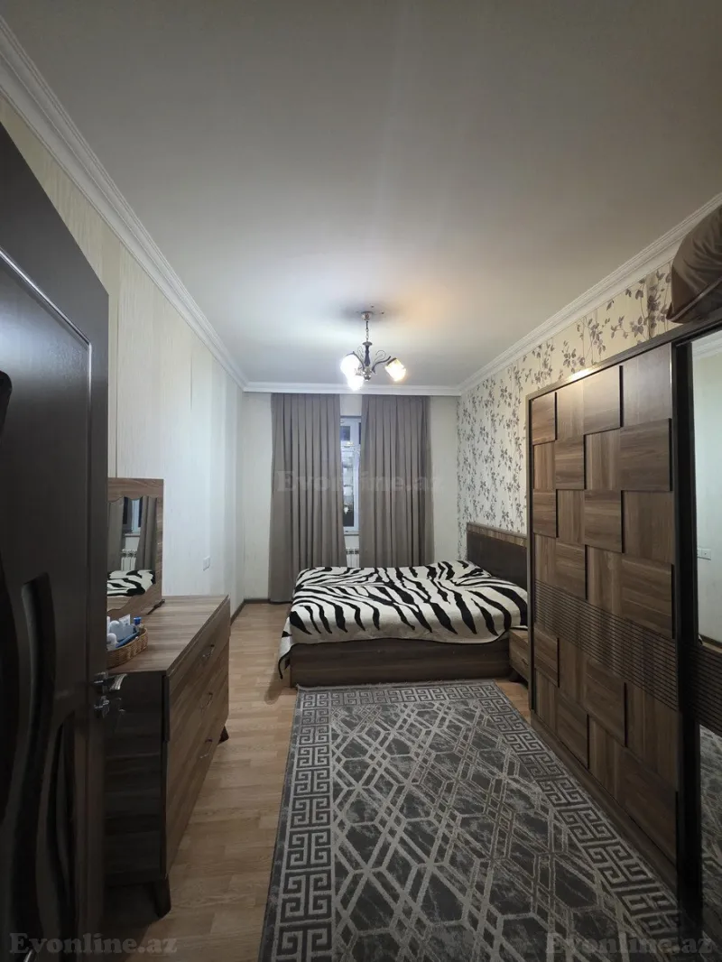 Satılır 2 otaqlı Mənzil Yeni tikili 67 m² Yeni Günəşli - şəkil 5