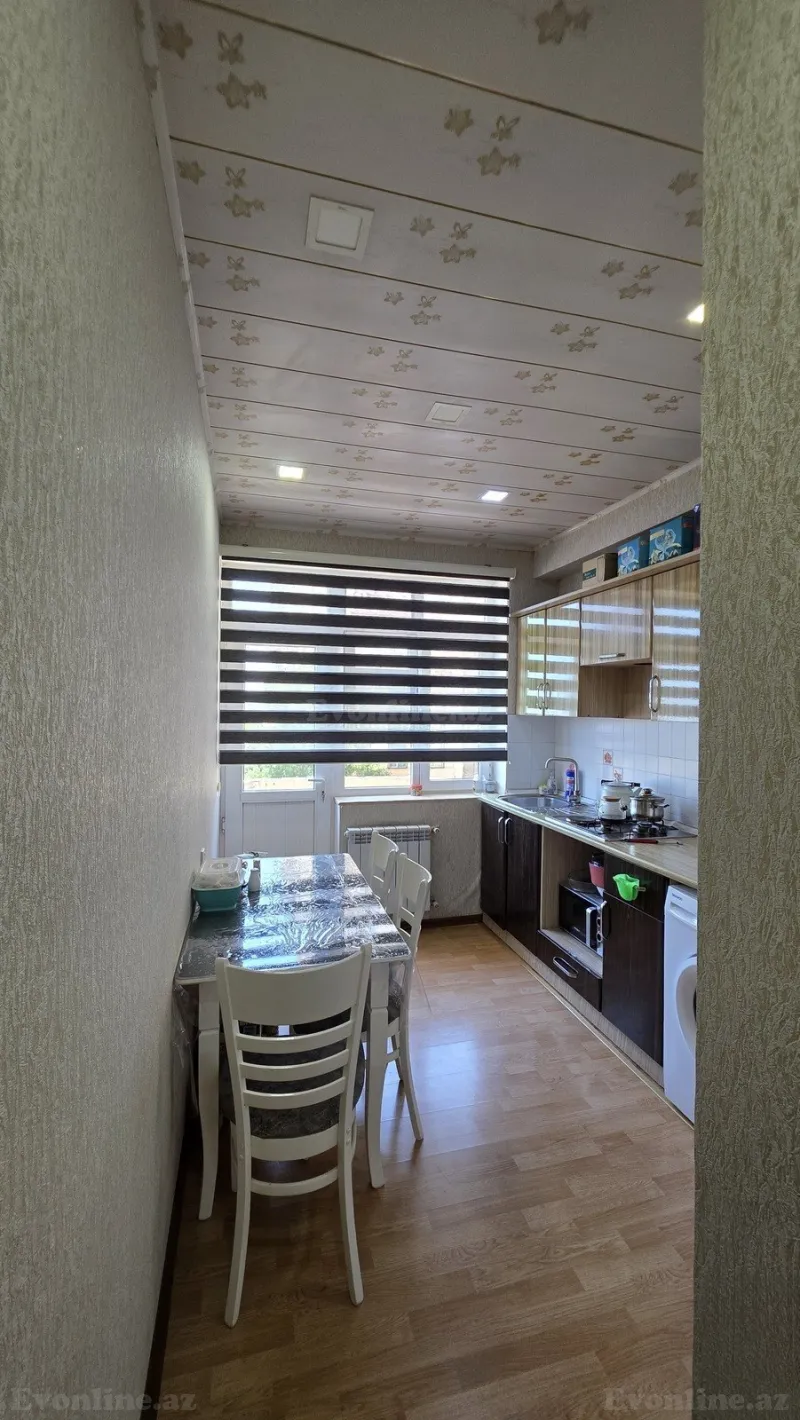 Satılır 2 otaqlı Mənzil Yeni tikili 67 m² Yeni Günəşli - şəkil 10