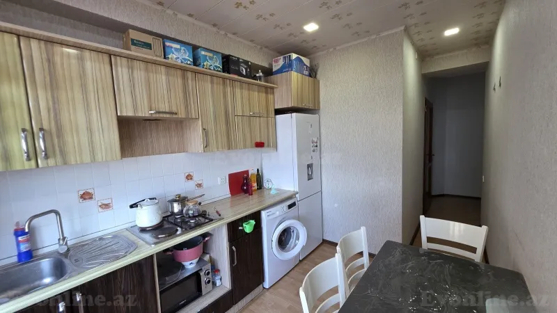 Satılır 2 otaqlı Mənzil Yeni tikili 67 m² Yeni Günəşli - şəkil 11