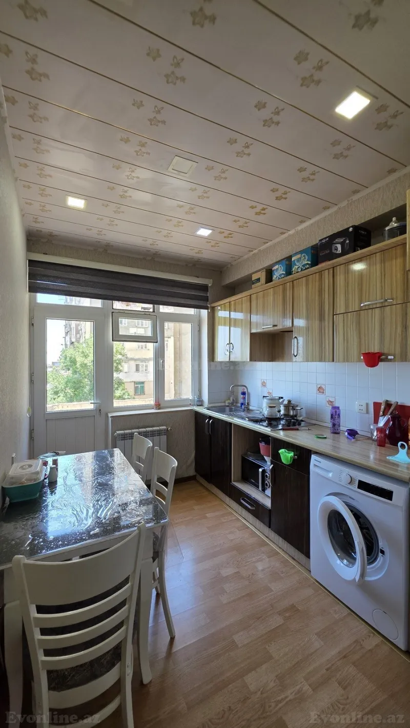 Satılır 2 otaqlı Mənzil Yeni tikili 67 m² Yeni Günəşli - şəkil 13