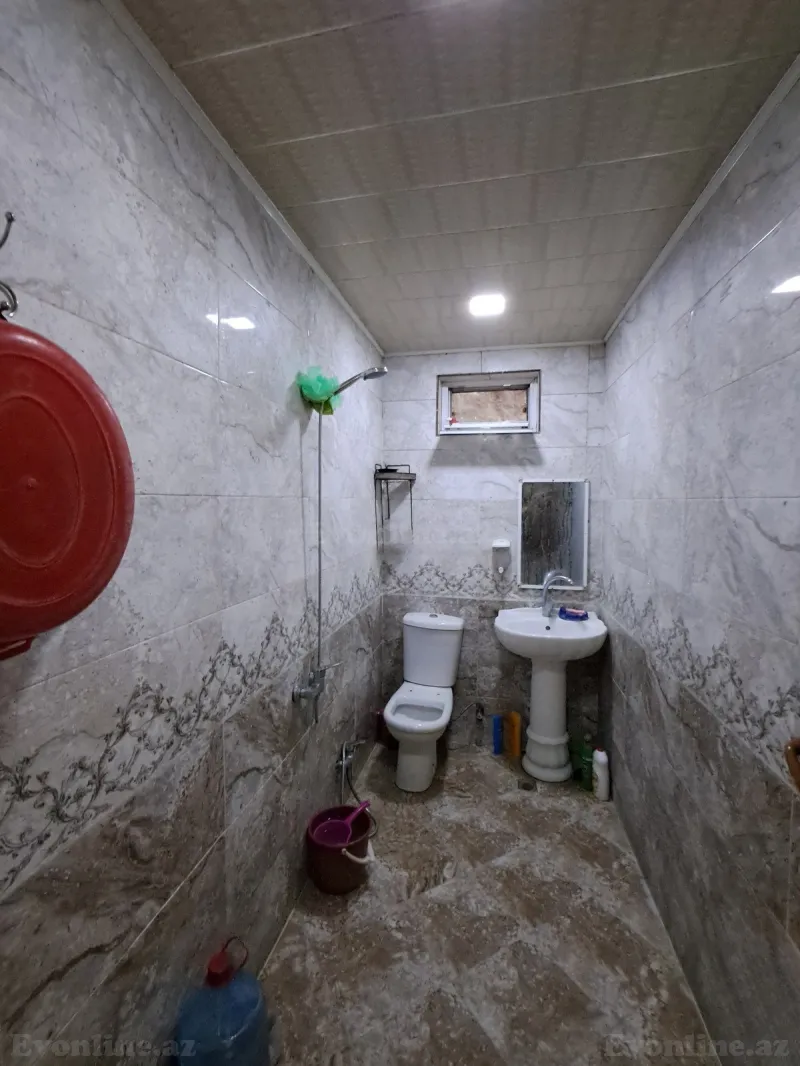 Satılır 7 otaqlı Həyət evi 170 m² İnşaatçılar m. - şəkil 9