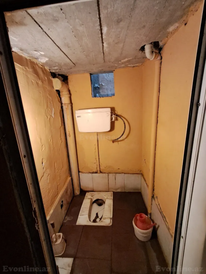 Satılır 7 otaqlı Həyət evi 170 m² İnşaatçılar m. - şəkil 14