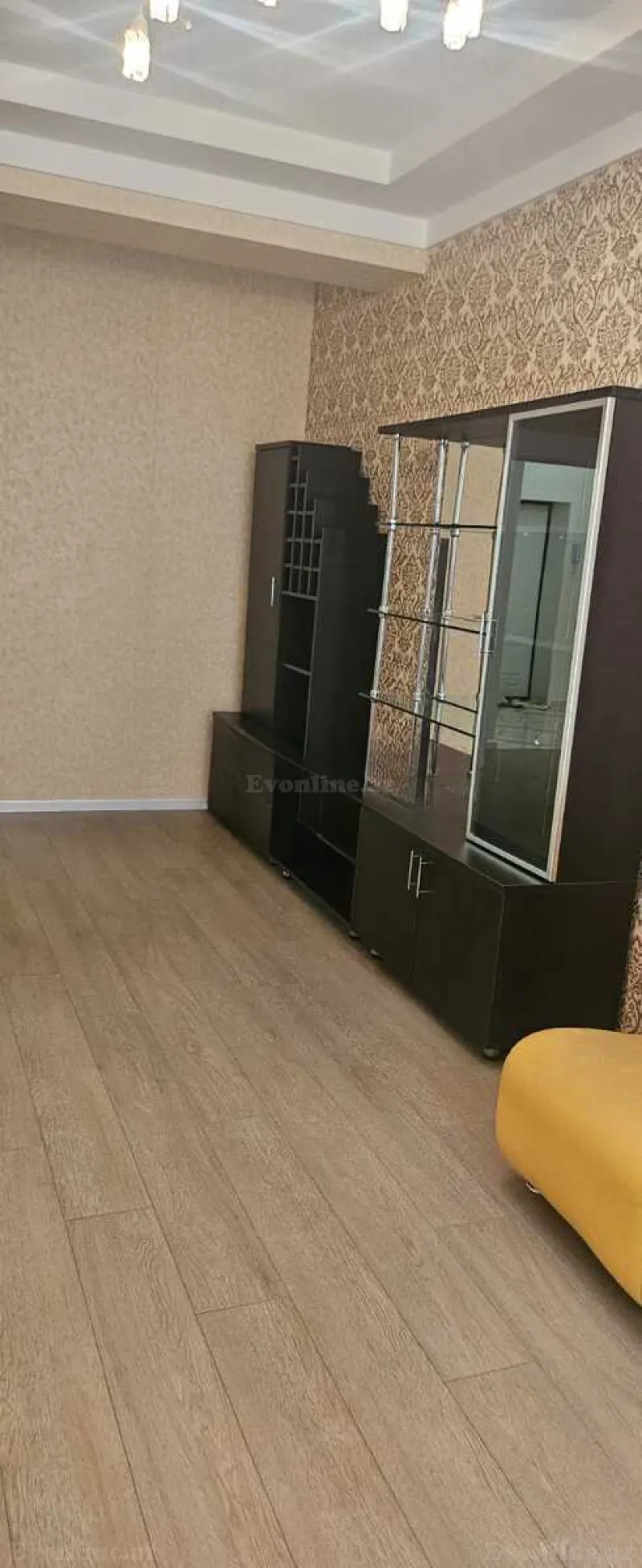 Kirayə verilir 3 otaqlı Mənzil Yeni tikili 120 m² Nəsimi r. - şəkil 4