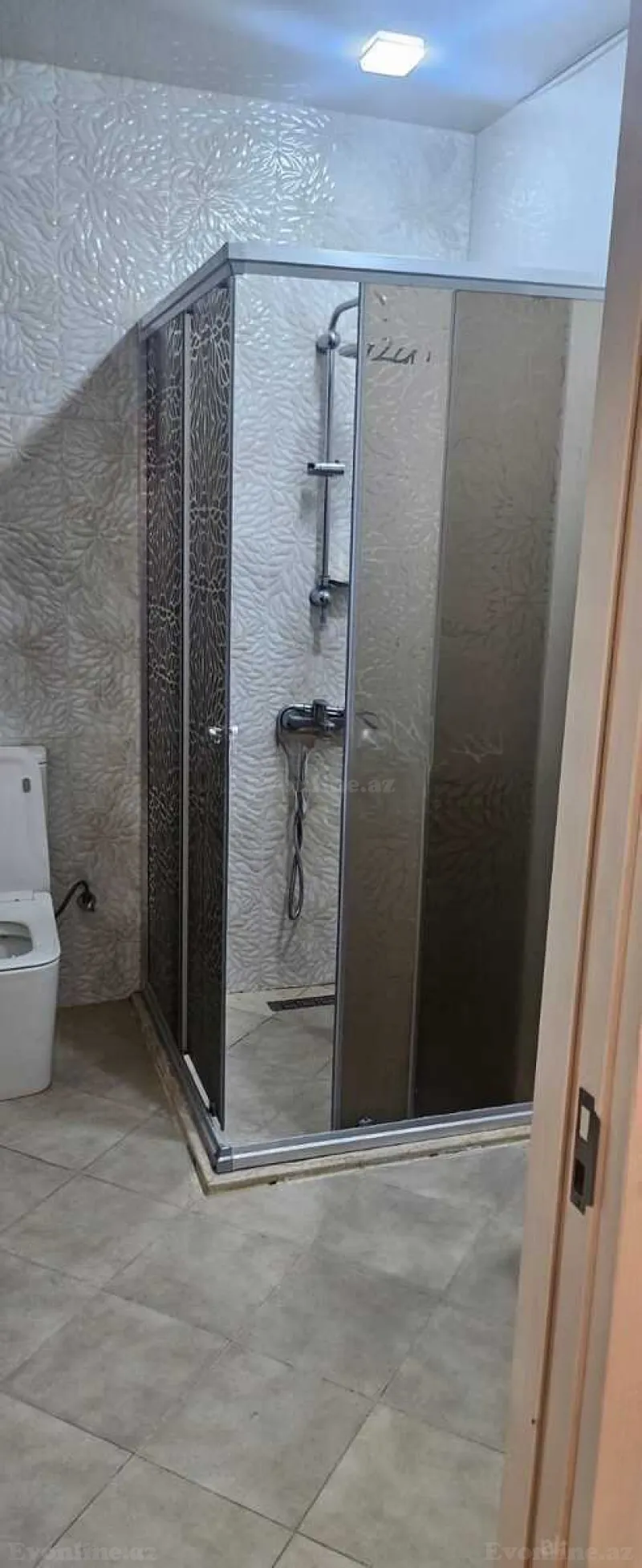 Kirayə verilir 3 otaqlı Mənzil Yeni tikili 120 m² Nəsimi r. - şəkil 9