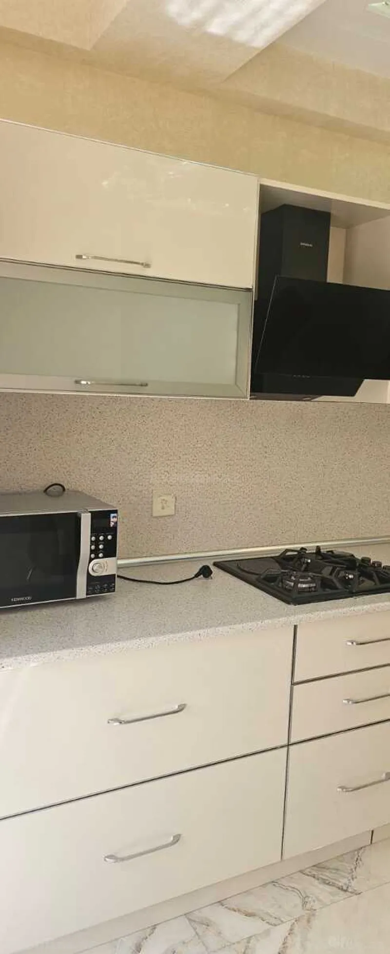 Kirayə verilir 3 otaqlı Mənzil Yeni tikili 120 m² Nəsimi r. - şəkil 11