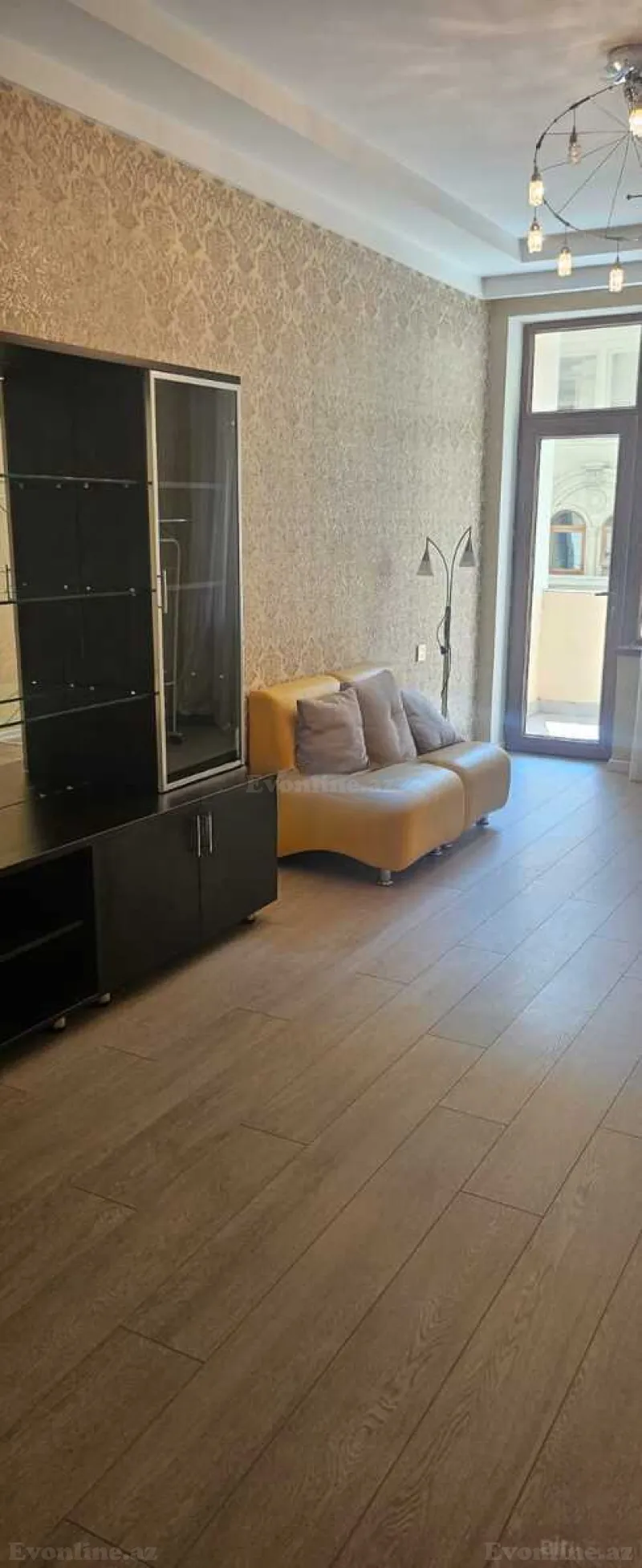Kirayə verilir 3 otaqlı Mənzil Yeni tikili 120 m² Nəsimi r. - şəkil 12