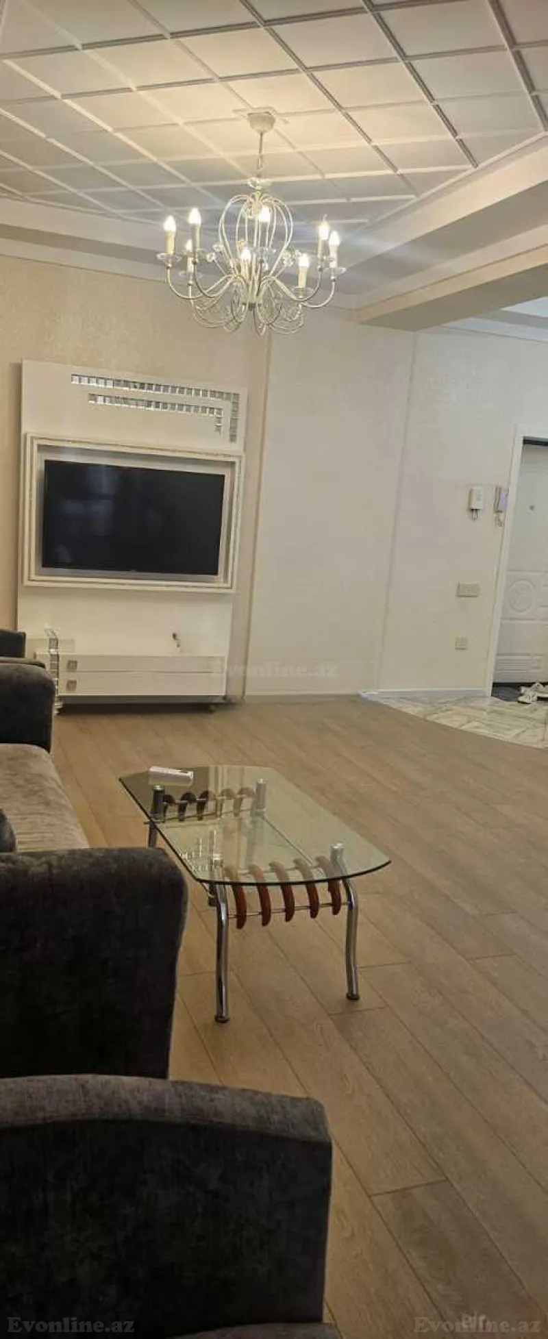 Kirayə verilir 3 otaqlı Mənzil Yeni tikili 120 m² Nəsimi r. - şəkil 15