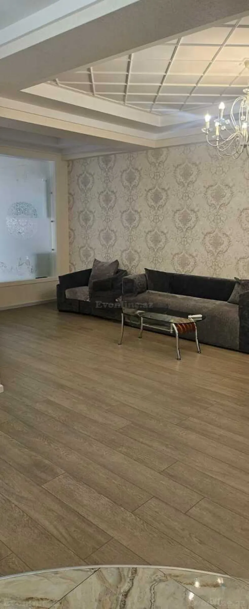 Kirayə verilir 3 otaqlı Mənzil Yeni tikili 120 m² Nəsimi r. - şəkil 17