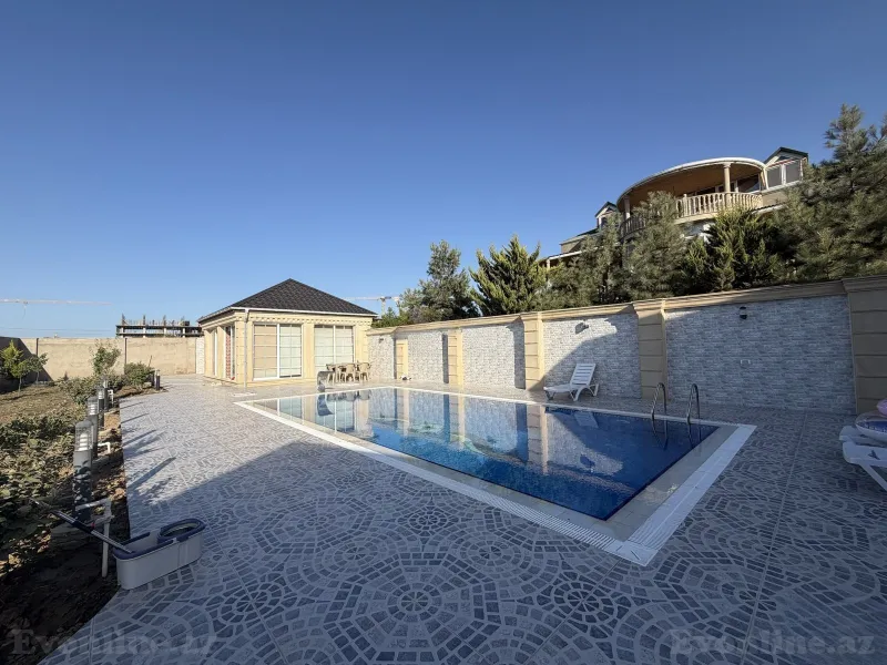 Kirayə verilir 5 otaqlı Həyət evi 165 m² Nardaran - şəkil 2