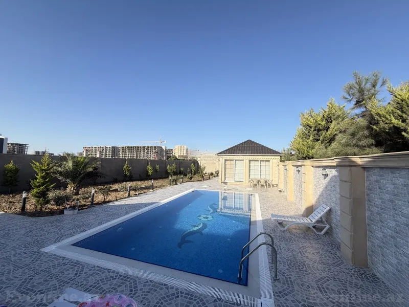 Kirayə verilir 5 otaqlı Həyət evi 165 m² Nardaran - şəkil 3