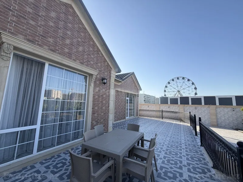 Kirayə verilir 5 otaqlı Həyət evi 165 m² Nardaran - şəkil 4